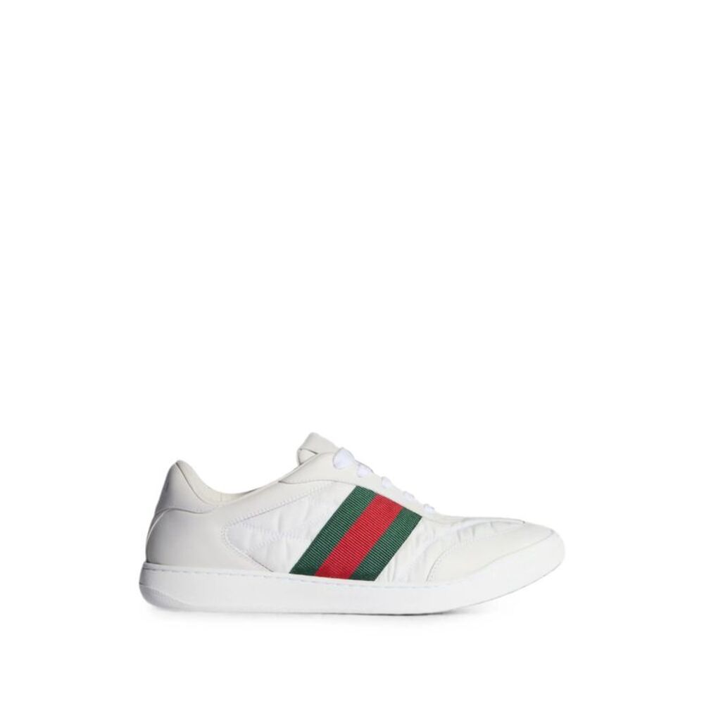 Gucci White Trainers - Low-Tops Men